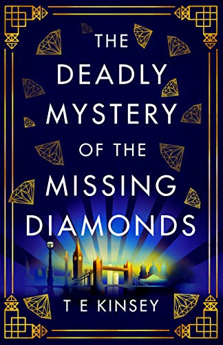The Dizzy Heights: Mystery of the Missing Diamonds