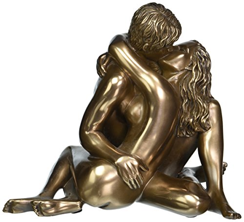 The Embrace Sculpture