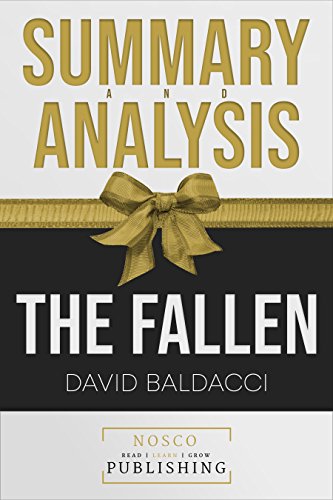 The Fallen by David Baldacci: Summary & Analysis