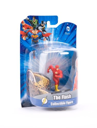 The Flash 4" PVC Figurine