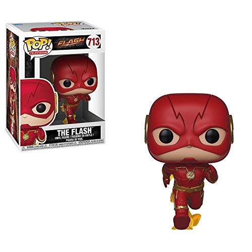 The Flash Funko Pop Collectible Figure