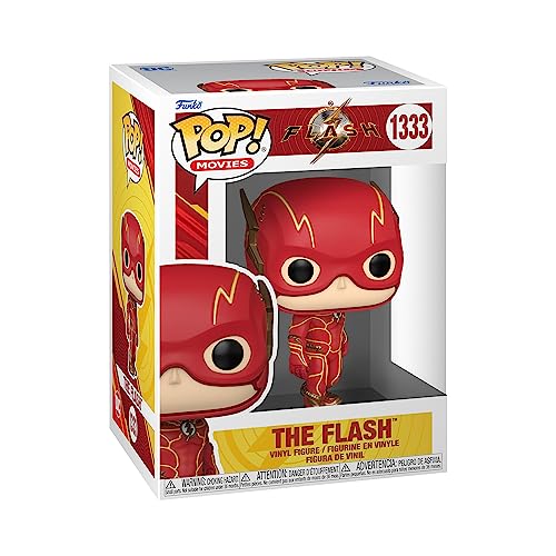 The Flash Funko Pop! Figure