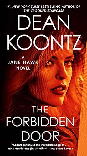 The Forbidden Door: A Jane Hawk Thriller