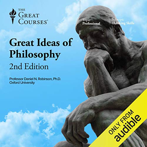 The Great Ideas of Philosophy