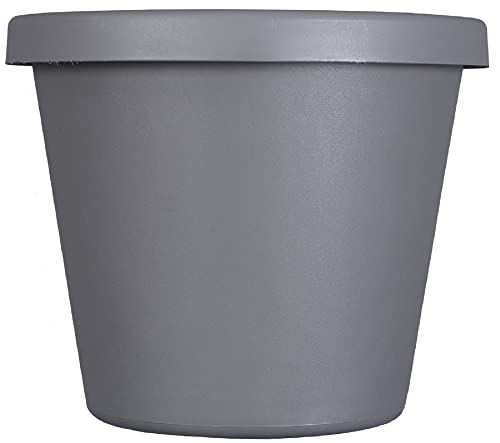 The HC Companies 15.5 Inch Round Classic Planter
