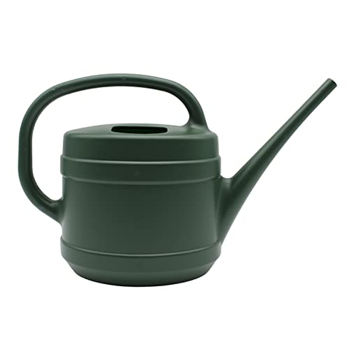 The HC Companies Plant Watering Can - Small Plastic Garden Water Pot