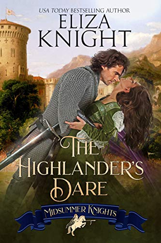 The Highlander's Dare (The Stolen Bride Series Book 3)
