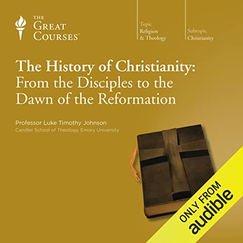 The History of Christianity