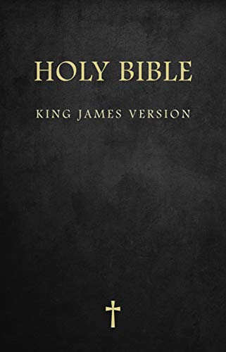 The Holy Bible: King James Version for Kindle