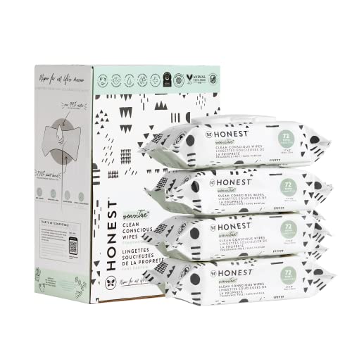 The Honest Company Clean Conscious Wipes