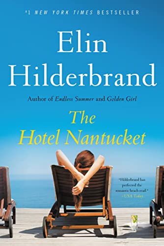 The Hotel Nantucket - A Captivating Summer Read