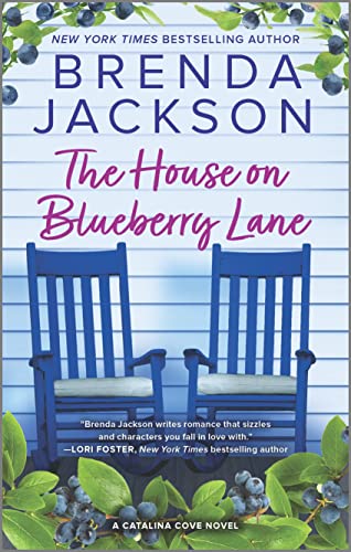 The House on Blueberry Lane - A Captivating Love Story