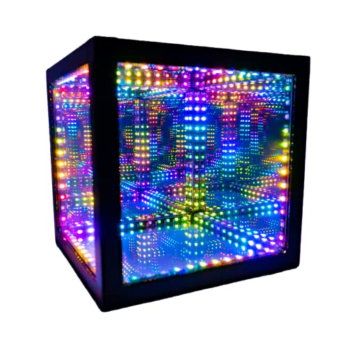 The Hyperspace Lighting Company HyperCube Infinity Cube LED Light