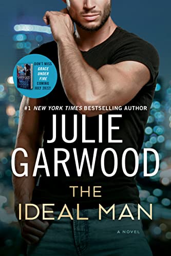 The Ideal Man - A Romantic Suspense Book by Julie Garwood