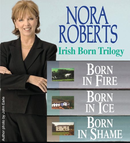 The Irish Born Trilogy