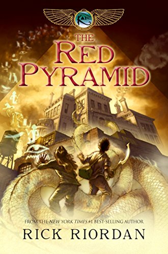 The Kane Chronicles, Book One: The Red Pyramid