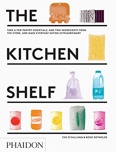 The Kitchen Shelf Cookbook