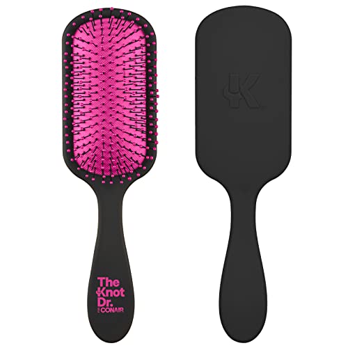 The Knot Dr. - Wet and Dry Hair Brush