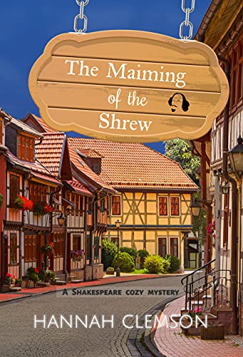 The Maiming of the Shrew - A Charming Bookshop Mystery