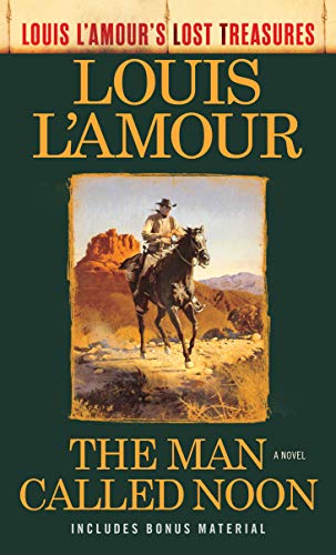 The Man Called Noon: A Captivating Western Novel