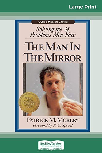 The Man in the Mirror (Large Print Edition)
