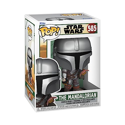 The Mandalorian with Pouch