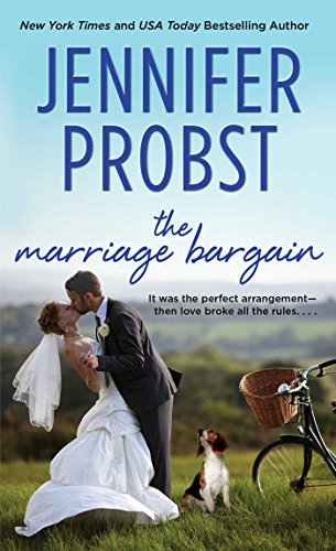 The Marriage Bargain: A Delightful Contemporary Romance
