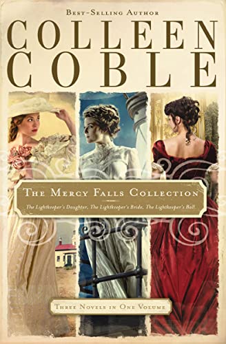 The Mercy Falls Collection: A Thrilling Trilogy