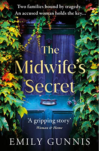 The Midwife's Secret: Gripping Historical Fiction