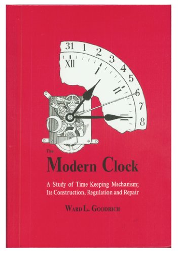 The Modern Clock: A Comprehensive Guide to Timekeeping