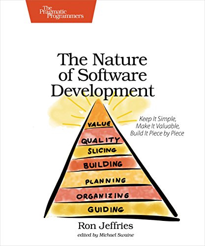 The Nature of Software Development: Simplifying Agile Development