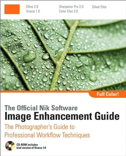 The Official Nik Software Image Enhancement Guide