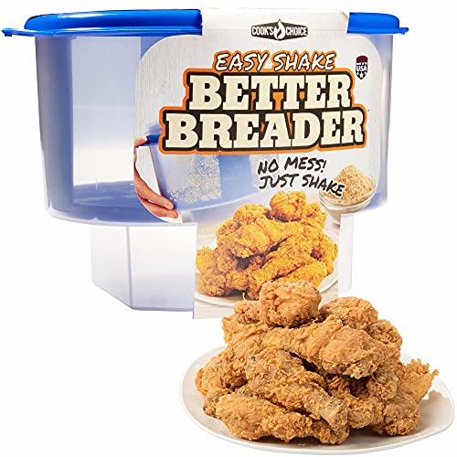 The Original Better Breader Bowl