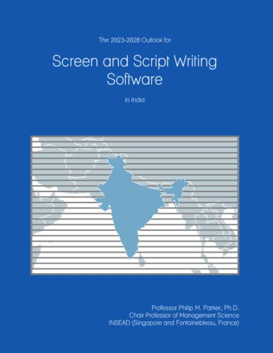 The Outlook for Screen and Script Writing Software in India