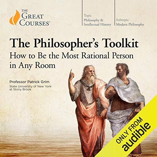 The Philosopher's Toolkit