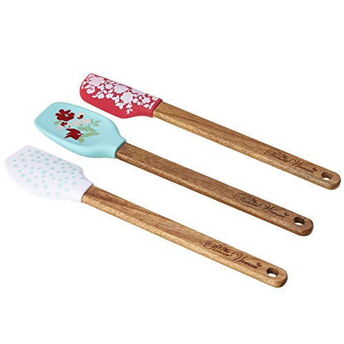 The Pioneer Woman Mini Spatula Set