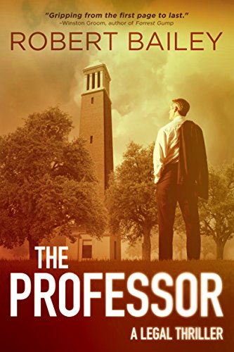 The Professor (McMurtrie and Drake Legal Thrillers Book 1)