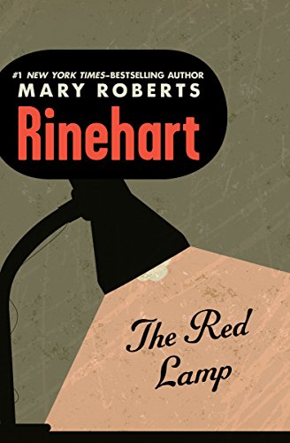 The Red Lamp: A Delightful & Spine-Tingling Mystery