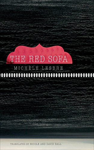 The Red Sofa - A Captivating Journey in France