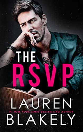 The RSVP: A Forbidden Office Romance