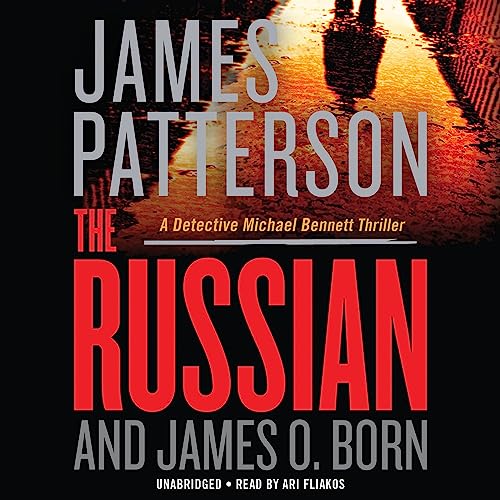 The Russian: A Fast-Paced Thriller with Twists
