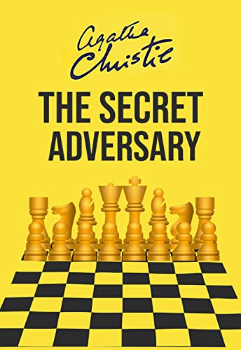 The Secret Adversary - A Captivating Spy Mystery