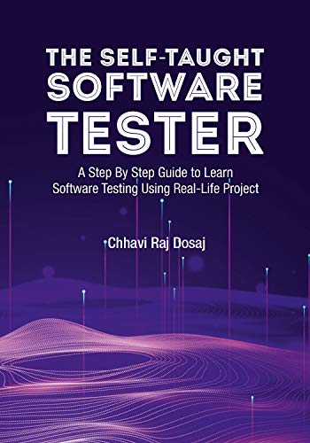 The Self-Taught Software Tester Guide