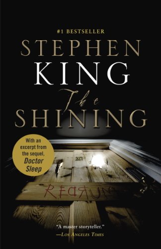 The Shining - A Captivating Horror Novel