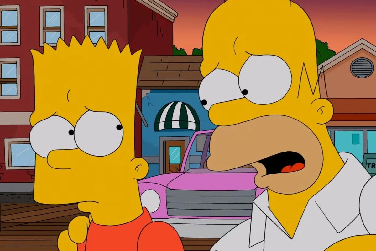 ‘The Simpsons’ Praised By Prevent Child Abuse America For Halting Strangling