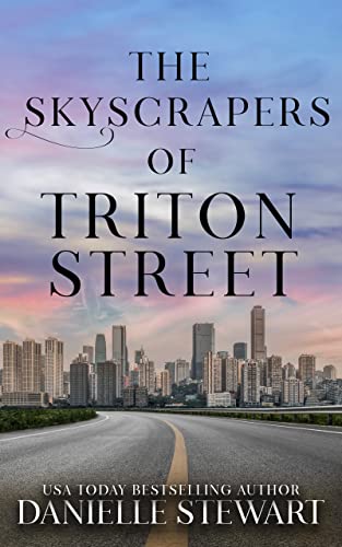 The Skyscrapers of Triton Street - A Gripping Mystery