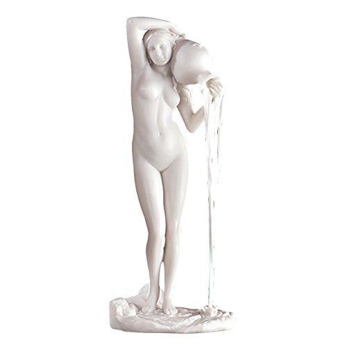 The Source Greek Goddess Figurine Statue