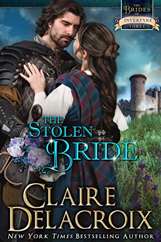 The Stolen Bride (The Brides of Inverfyre Book 3)
