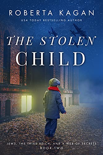 The Stolen Child: WWII Historical Novel
