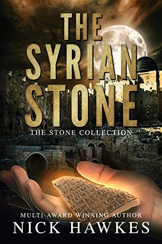 The Syrian Stone - Ancient Mystery Unveiled!
